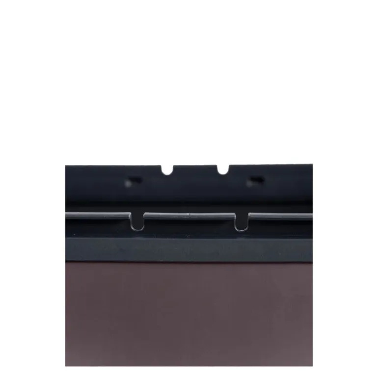 Curver prullenbak Verto - rosékleurig/zwart - 54 liter