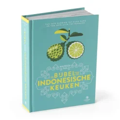 De bijbel van de Indonesische keuken - Maureen Tan