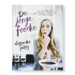 De jonge foodie - Alessandra Peters