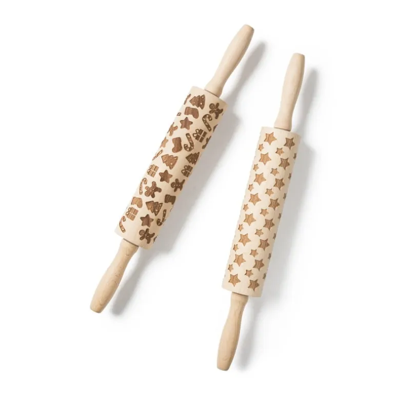 Deegroller kerstfiguren