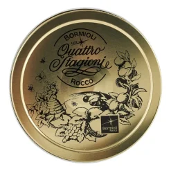 Deksel quattro - Ø11 cm