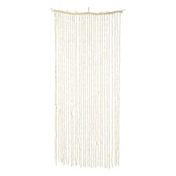 Deurgordijn - mais - 90x200 cm