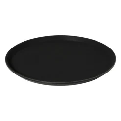 Dienblad rond - kunststof - ø35 cm