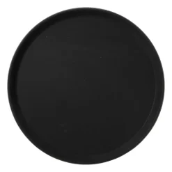 Dienblad rond - kunststof - ø35 cm