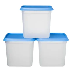 Diepvriesdoosjes - set van 3 - 1.2 liter