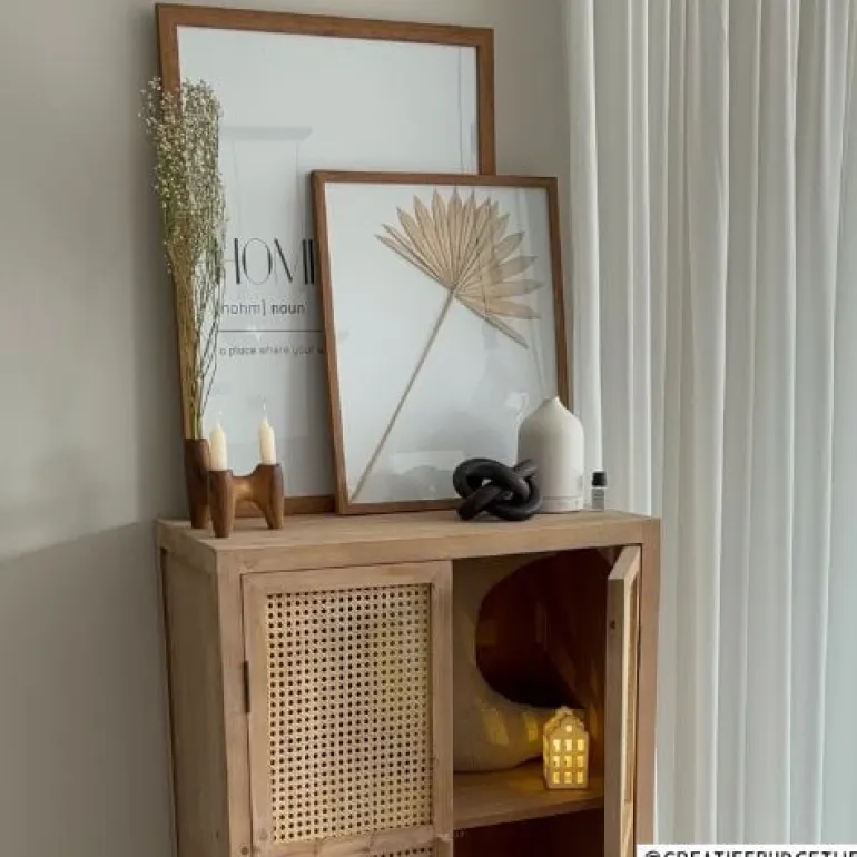 Diffuser elektrisch - wit - ø11x18 cm