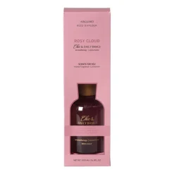 Diffuser rosy cloud - roze - 500 ml