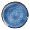 Dinerbord Toscane - donkerblauw - ø28 cm
