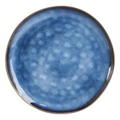 Dinerbord Toscane - donkerblauw - ø28 cm