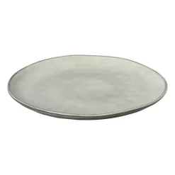 Dinerbord Toscane - grijs - ø28 cm