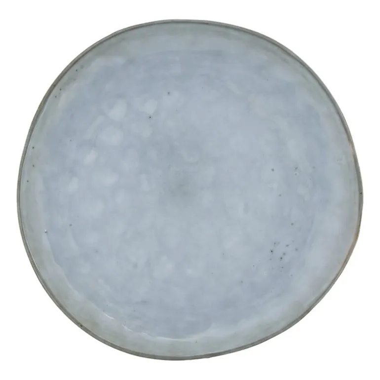 Dinerbord Toscane - lichtblauw - ø28 cm