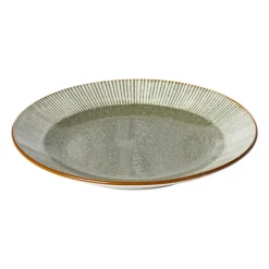 Dinerbord Yara - groen- ⌀26.8 cm