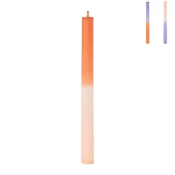 Dinerkaars dipdye - diverse varianten - ø2.15x25 cm