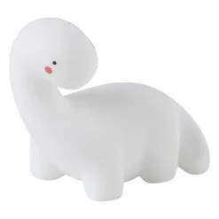 Dino lamp LED - wit - 13,3x8x11,5 cm