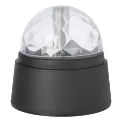 Discobal lamp - ø9.5x9.5 cm