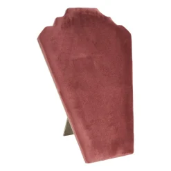 Display ketting - roze