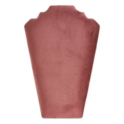 Display ketting - roze