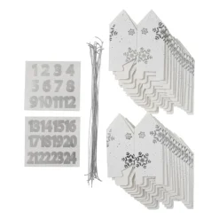 DIY advent doosjes - set van 24