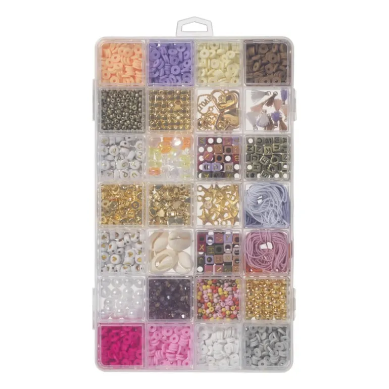 DIY kralenset - 1.8x22x13 cm