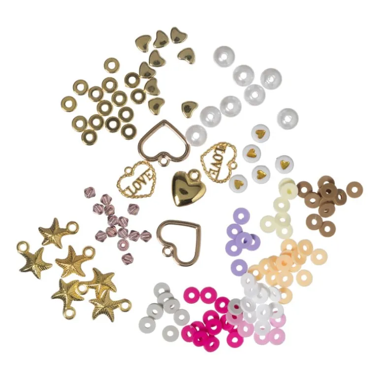 DIY kralenset - 1.8x22x13 cm