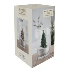 DIY set eigen kaars in glas maken - diverse varianten