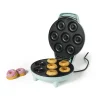 Donutmaker - blauw - 1000 watt