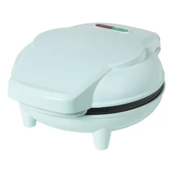 Donutmaker - blauw - 1000 watt