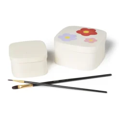 Doosje vierkant - 13x13x8 cm