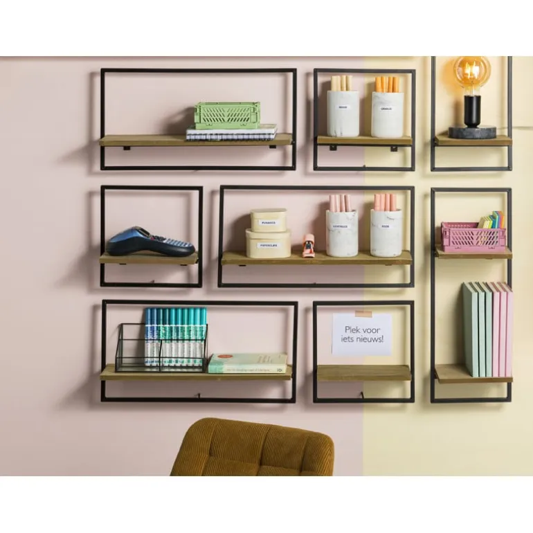 Doosje vierkant - 10.5x10.5x6.5 cm