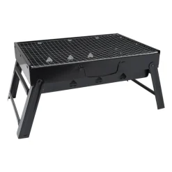 Draagbare barbecue - 22.5x43x29.5 cm