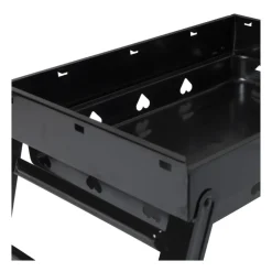Draagbare barbecue - 22.5x43x29.5 cm