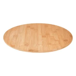 Draaiplateau bamboe - ø40 cm
