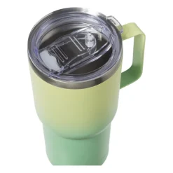 Drinkbeker Thermo - groen - 530 ml