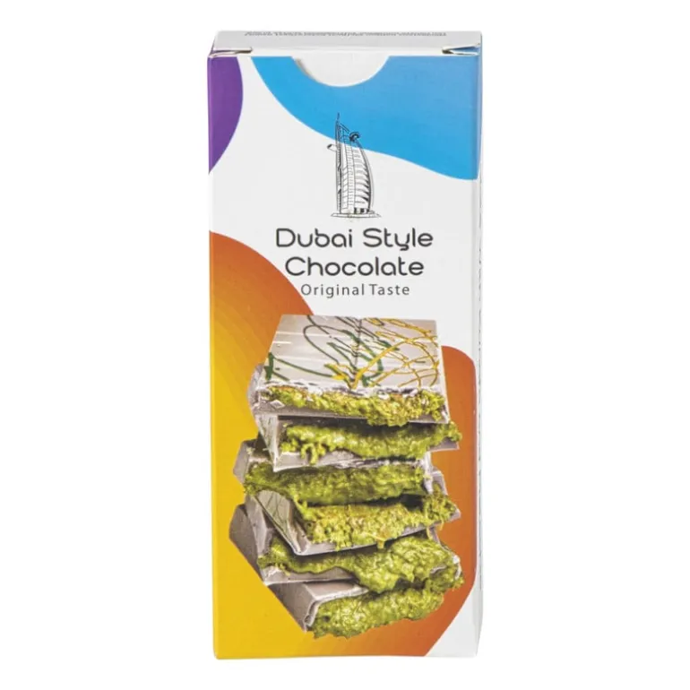 Dubai chocolade - 100 gram