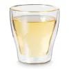 Dubbelwandig theeglas - 125 ml