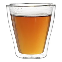 Dubbelwandige glazen - 350 ml - set van 4