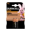 Duracell 9V batterij - set van 1