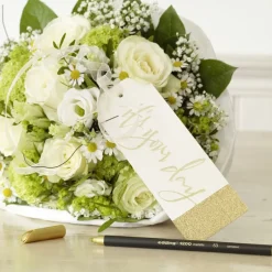 Edding 1200 metallic viltstiften - set van 2