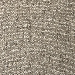 Eetkamerstoel Irene - bruin/zwart - 77x56.5x51 cm