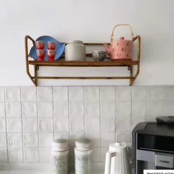 Eierdopje Roots - rood/paars - ø5x5.9 cm