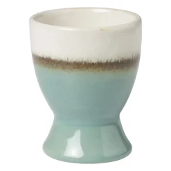 Eierdopje Roots - turquoise - ø5x5.9 cm