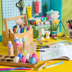 Eiertray hout - voor 12 eieren