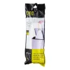 Eko afvalzak - 25/35 L - wit