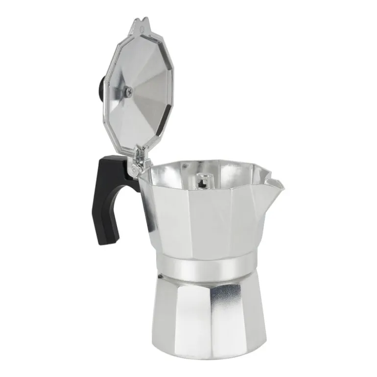 Espressomaker - 3 kops - 110 ml