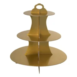 Etagère papier - goud - 30 cm