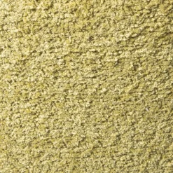 Fauteuil Amber - geel/zilverkleurig - 71.5x63x70.5 cm