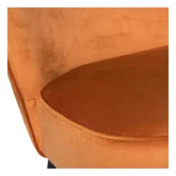 Fauteuil Frida - terra - 77x69x60 cm