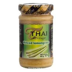 Fijngehakte citroengras - 105 gram