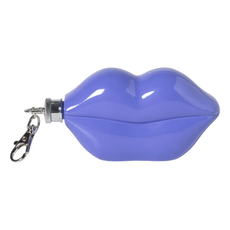 Flacon lippen - paars - 145 ml