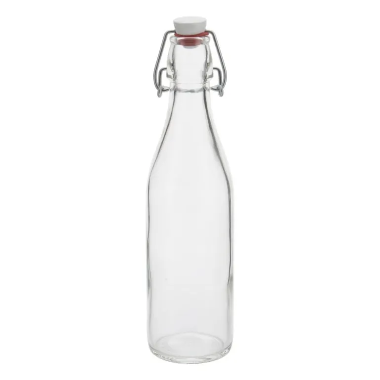 Fles klemdeksel giara - 500 ml